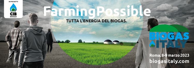 È di nuovo Biogas Italy