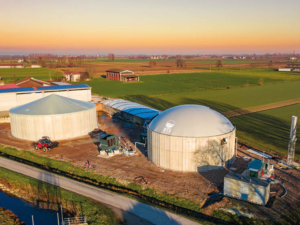 Biogas: piccola taglia, grande tecnologia