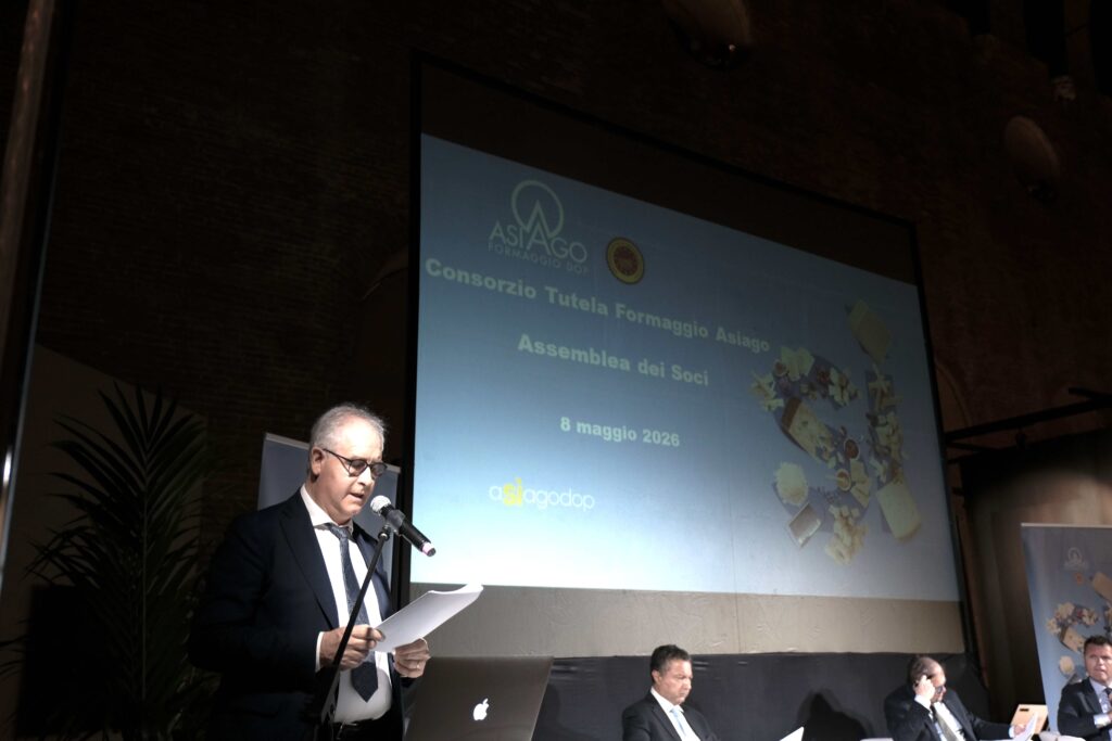 Asiago Dop: 2025, crescita su tutti i fronti