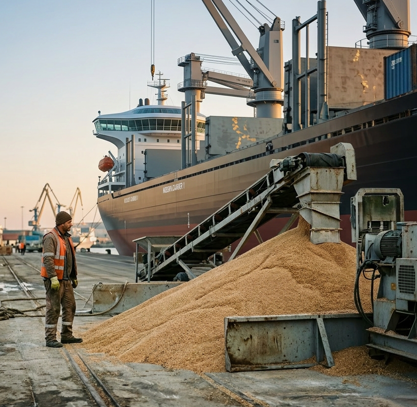 International Grain Council: produzione record ma scorte globali ai minimi da 9 anni