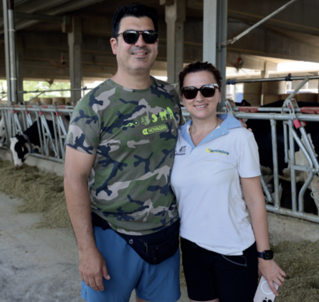 Con Uniform-Agri i dati diventano valore aggiunto